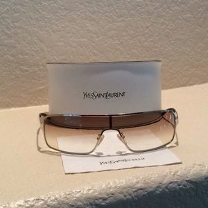 Authentic YSL sunglasses